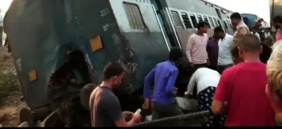 रायबरेली रेल हादसा LIVE: 5 ट्रेनें रद्द, 9 का बदला गया रूट, रेल मंत्री ने किया मुआवजे का ऐलान