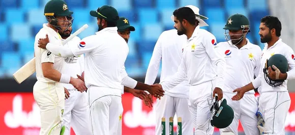 AUSvPAK: उस्मान ख्वाजा के शतक ने छीनी पाकिस्तान के मुंह से जीत, ऑस्ट्रेलिया ने कराया ड्रा