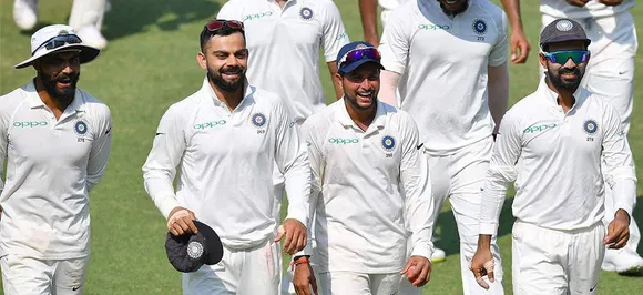 INDvsWI: दूसरे टेस्ट में बिना बदलाव के उतर सकती है भारतीय टीम, मयंक अग्रवाल को नहीं मिल पाएगी जगह