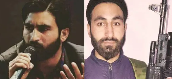AMU से PHD छोड़  बना था आतंकी, जानें कौन था कुपवाड़ा एनकाउंटर में ढेर हिज्बुल कमांडर मनन वानी