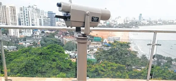 मुंबई  की खूबसूरती को देखने के लिए BMC का अनूठा कदम, Viewing गैलरी की डिज़ाइन