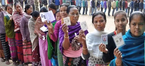 महिला आरक्षण की मांग करने वाले राहुल गांधी की पार्टी ने महिलाओं को दिया बड़ा झटका