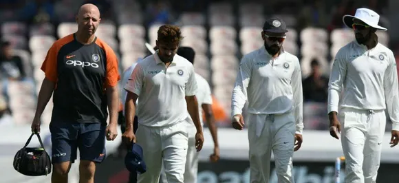 दूसरे टेस्ट से बाहर हुए शार्दुल ठाकुर, सवालों के घेरे में फिर से आया NCA रिहैबिलिटेशन