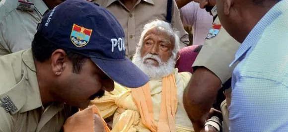 एम्स निदेशक का खुलासा, उपवास तोड़ना चाहते थे स्वामी सानंद पर तोड़ने नहीं दिया गया