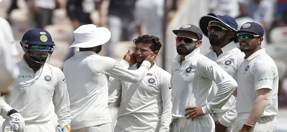 IND vs WI 2ND TEST : पहले दिन का खेल समाप्त, चेज शतक के करीब, वेस्टइंडीज का स्कोर 295/7