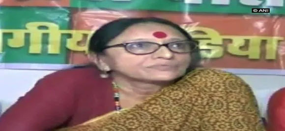 #MeToo : एम जे अकबर पर लगे आरोपों पर बीजेपी नेता ने कहा- महिला पत्रकार इतनी मासूम नहीं कि उनका गलत इस्तेमाल हो सके