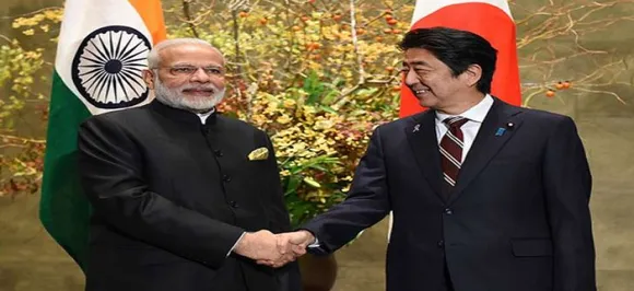 पीएम मोदी द्विपक्षीय वार्ता के लिए जाएंगे जापान दौरे पर