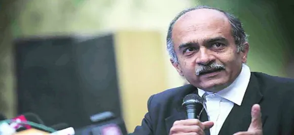 राफेल डील को लेकर बोले प्रशांत भूषण, बताया देश का सबसे बड़ा रक्षा घोटाला