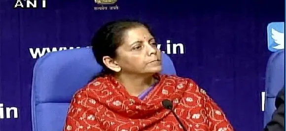 सीतारमण ने पाकिस्तान पर बोला हमला, कहा- पड़ोस में फैले आतंकी ढांचा ले रहा है भारत के धैर्य की परीक्षा