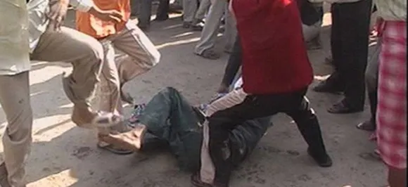 बिहार में फिर हुई मॉब लिंचिंग, मुजफ्फरपुर में भीड़ ने की युवक की हत्या, 2 गिरफ्तार