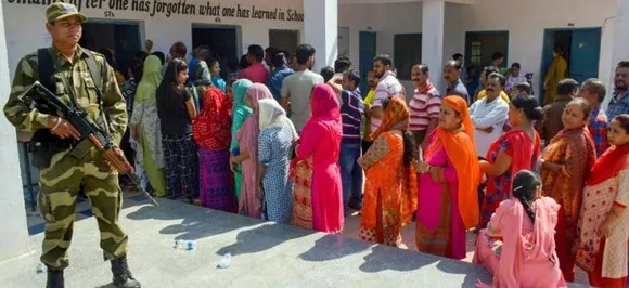 जम्मू-कश्मीर: स्थानीय निकाय चुनाव का तीसरा चरण खत्म, जानें कहां-कितना हुआ मतदान