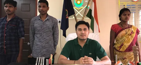 छत्तीसगढ़: सुकमा में 3 ईनामी नक्सलियों ने किया सरेंडर, बीजापुर में 1 ढेर