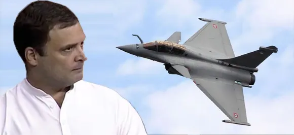 HAL के कर्मचारियों से मिले राहुल गांधी, बोले- राफेल आपका अधिकार, साधा पीएम पर निशाना