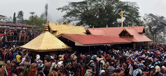 सामाजिक कार्यकर्ता तृप्ति देसाई ने कहा, जल्द सबरीमाला पहुंचूंगी