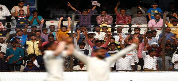 हैदराबाद टेस्ट: भारत ने वेस्टइंडीज को किया क्लीन स्विप, दूसरे टेस्ट में 10 विकेट से हराया