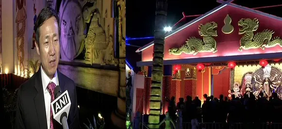 भारत, चीन मिलकर एशिया में लाएंगे बदलाव: चीनी राजदूत