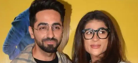 #MeToo पर आयुष्मान की पत्नी ताहिरा ने कहा, 'असली वहशी रिश्तेदार होते हैं'