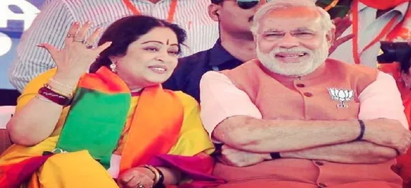 #MeToo: बीजेपी सांसद किरण खेर ने कहा- हर संस्थान विशाखा गाइडलाइंस का पालन करें
