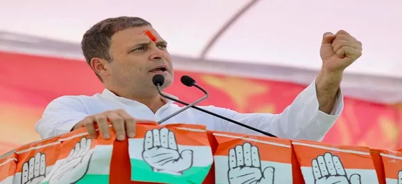बीजेपी पर राहुल का तंज, बेटी पढ़ाओ और बेटी को बीजेपी के एमएलए से बचाओ