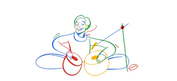 तबला वादक लच्छू महाराज का 74वां जन्मदिन, गूगल ने डूडल बना कर किया याद