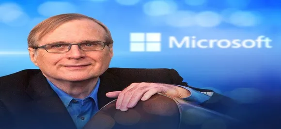 Microsoft के सह संस्थापक पॉल एलेन का निधन