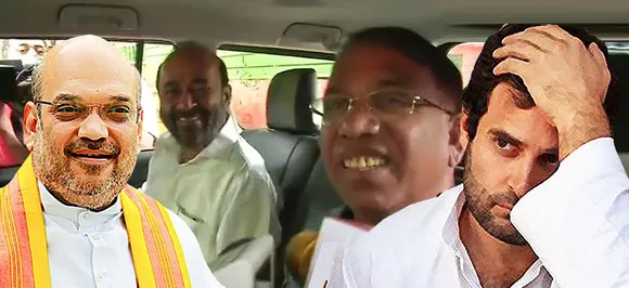 गोवा में कांग्रेस का बिगड़ा खेल, बीजेपी में शामिल होंगे पार्टी के 2 विधायक
