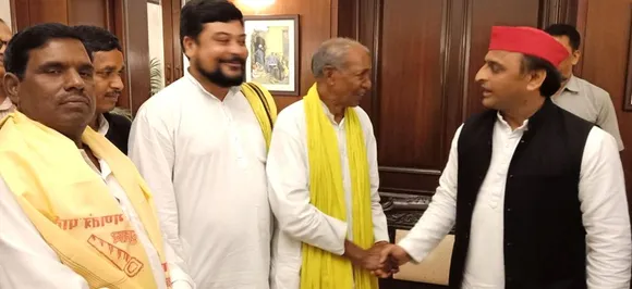 गोंडवाना गणतंत्र पार्टी के साथ छत्‍तीसगढ़ में भी किस्‍मत आजमाएगी सपा