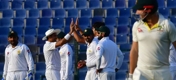 Aus vs Pak: पाक ने ऑस्ट्रेलिया पर कसा शिकंजा, सीरीज में जीत के करीब पहुंचा