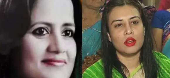 अजीत जोगी ने जिस बहू पर किया भरोसा, उसी बहू ने दिया बड़ा धोखा