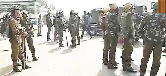 बिहार: सीतामढ़ी में मूर्ति विसर्जन को लेकर दो गुटों में झड़प, धारा 144 लागू,  इंटरनेट सेवा बंद