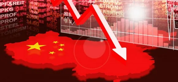 Trade War का दिखने लगा असर, चीन की आर्थिक रफ्तार अपने निचले स्‍तर पर