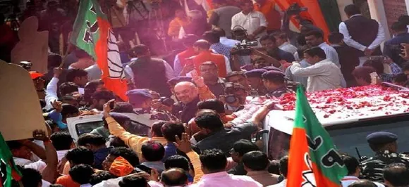 निकाय चुनाव : जम्मू में बीजेपी ने लहराया परचम, घाटी में कांग्रेस आगे