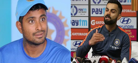 IND vs WI : अंबति रायडू दूर करेंगे विराट कोहली की सबसे बड़ी 'समस्या', जानें कैसे