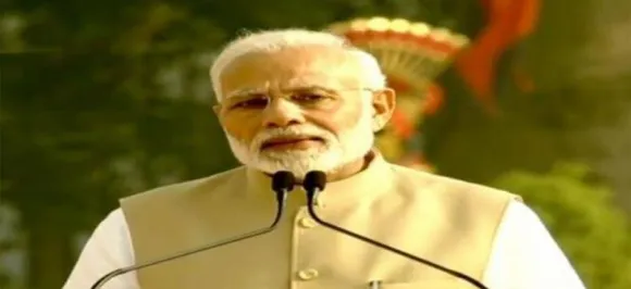 राष्ट्रीय पुलिस दिवस पर शहीदों को याद कर भावुक हुए प्रधानमंत्री नरेंद्र मोदी
