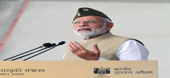 भारतीय संप्रभुता पर खतरे को दोगुनी ताकत से देंगे जवाब: पीएम मोदी