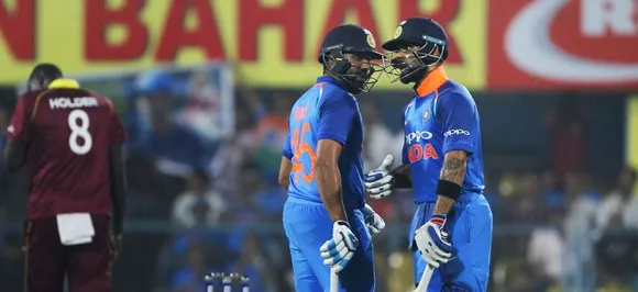Ind vs WI: भारत-वेस्‍टइंडीज के मैच में कई रिकॉर्ड हुए धराशायी, जानें कौन 7 बड़े रिकॉर्ड टूटे