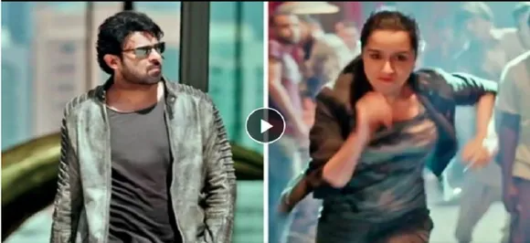 प्रभास ने बर्थडे पर फैंस को दिया तोहफा, जारी किया 'साहो' का FIRST VIDEO