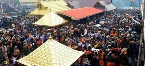 सबरीमाला मामला: पुनर्विचार याचिकाओं पर सुनवाई 13 नवंबर को