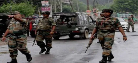 नक्सली इलाके में तैनात सीआरपीएफ जवान ने खुद को गोली मारकर दी जान