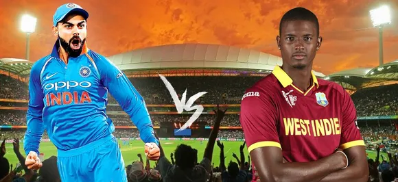 IND vs WI 2nd ODI: मैदान में उतरते ही भारत ने बना दिया ये रिकॉर्ड