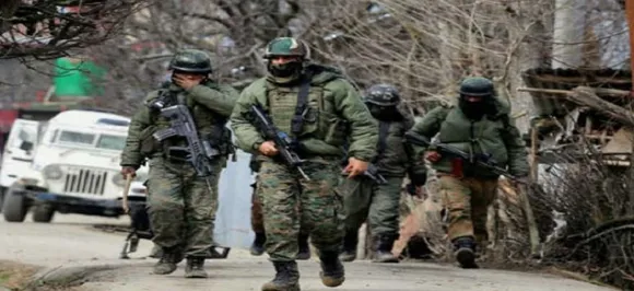 जम्मू-कश्मीर के नौगाम में एनकाउंटर में सुरक्षाबलों ने दो आतंकियों को किया ढेर