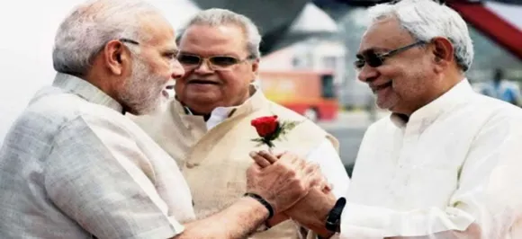 'NDA में नहीं है कोई रार, बिहार में हुआ सीटों का बंटवारा, जल्द होगा ऐलान'