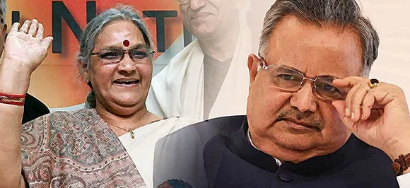 पूर्व पीएम अटल बिहारी वाजपेयी की भतीजी करुणा शुक्ला बोलीं- मुझसे भयभीत हैं रमन सिंह