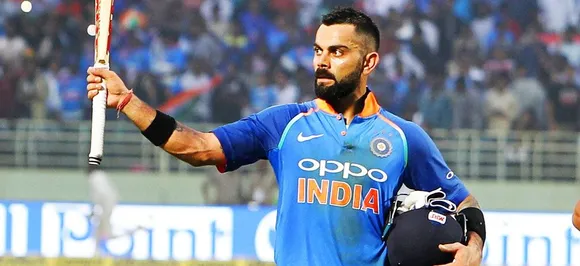 INDvsWI: विराट कोहली ने लगाई रिकॉर्डों की झड़ी, जानें कितने आंकड़े और जुड़े