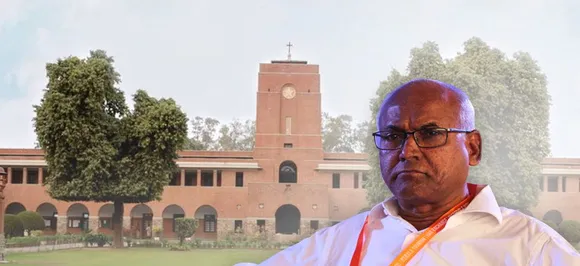 Delhi University ने MA पाठ्यक्रम से लेखक कांचा इलैया की किताबें हटाने के दिये सुझाव
