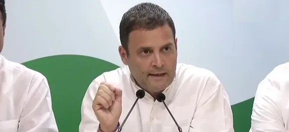 राफेल मामले में सीबीआई जांच मोदी को बर्बाद कर देती : राहुल