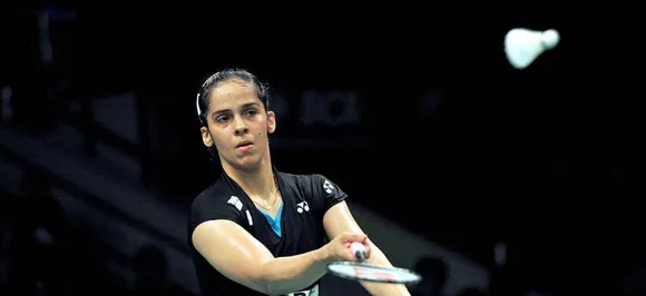 Badminton French Open 2018 के क्वार्टर फाइनल में सायना नेहवाल