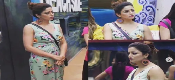 BigBoss 12 से बाहर हुई ये एक्ट्रेस क्या वापस आ सकती है घर में, फैंस ने किया हंगामा