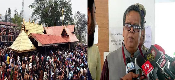 सबरीमाला मंदिर में महिलाओं के प्रवेश को रोकने वाले 2000 लोगों को पुलिस ने किया गिरफ्तार