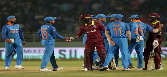वेस्टइंडीज के खिलाफ T20 सीरीज के लिए टीम इंडिया का ऐलान, ऑस्ट्रेलियाई दौरे पर धोनी को नहीं मिली टीम में जगह